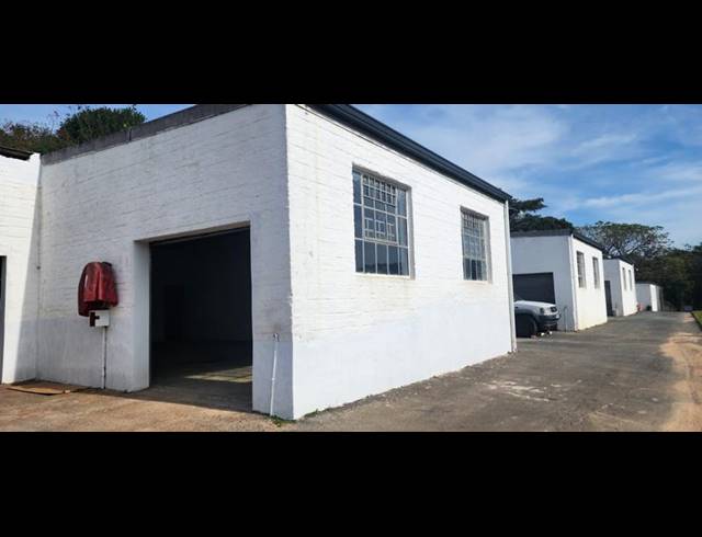 INDUSTRIAL PROPERTY TO RENT IN NEW GERMANY